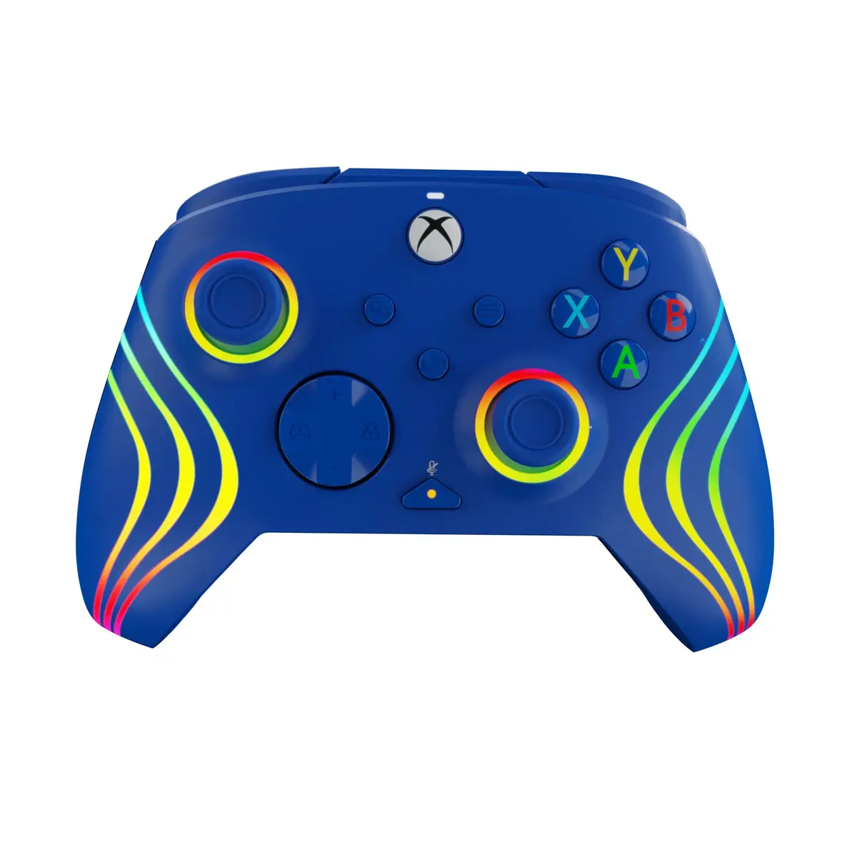 Gamepad PDP Afterglow Wave Blue Photo 2