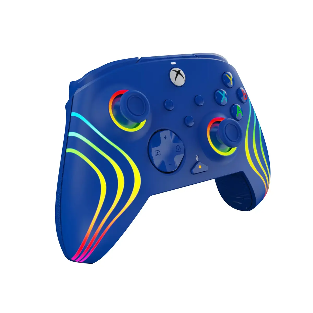 Gamepad PDP Afterglow Wave Blue Photo 3