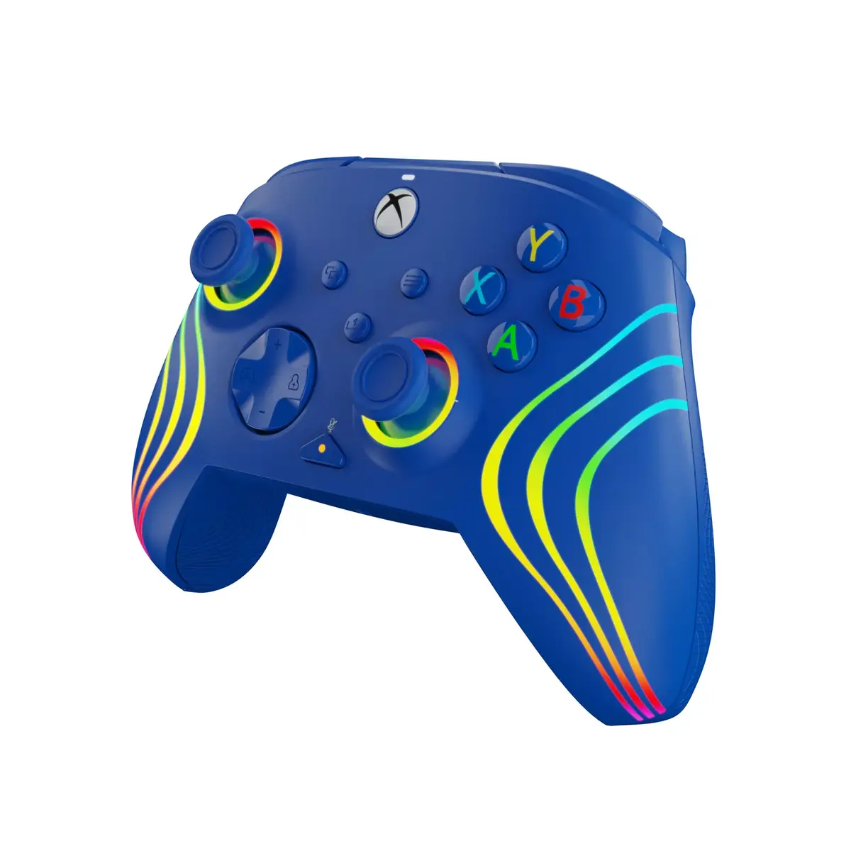 Gamepad PDP Afterglow Wave Blue Photo 4