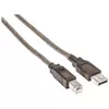 USB Cable, Manhattan USB-A to USB-B, 510424 Photo 2