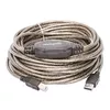 USB Cable, Manhattan USB-A to USB-B, 510424 Photo 3
