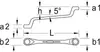 Socket wrench Gedore 6018100 Photo 2