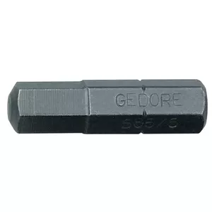 Screwdriver Bit Gedore 6539180 Weight 60g Package Depth 35mm Package Height 18mm