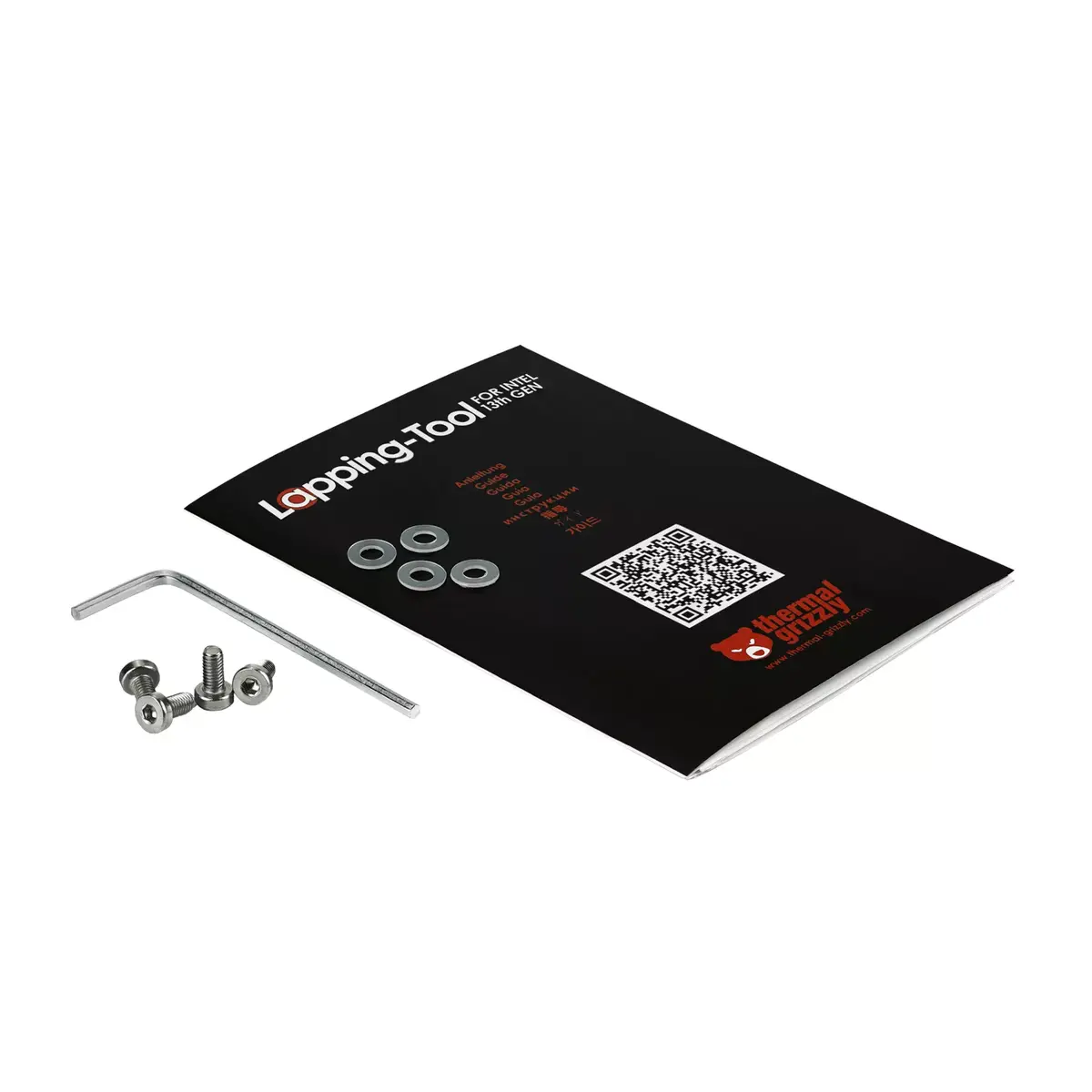 Система охлаждения компьютера Thermal Grizzly TG-LT-I13G Photo 5