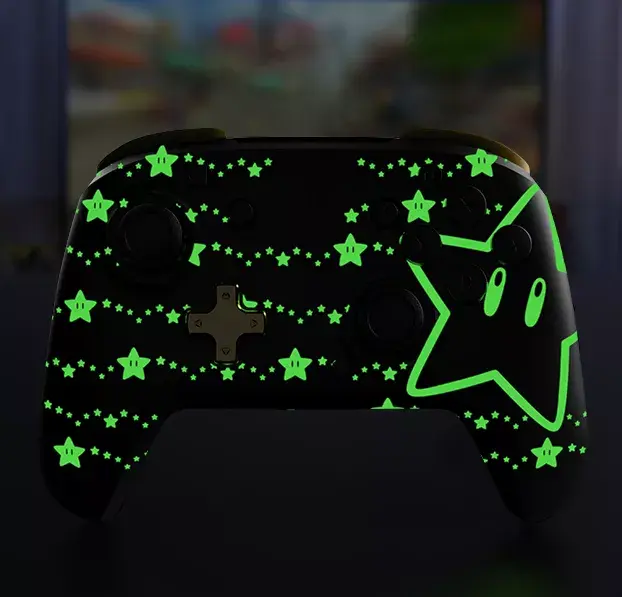 Gamepad PDP REMATCH GLOW Photo 7