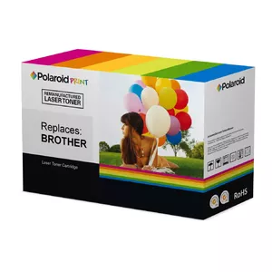 Polaroid LS-PL-20025-00 toner cartridge 1 pc(s) Compatible Black