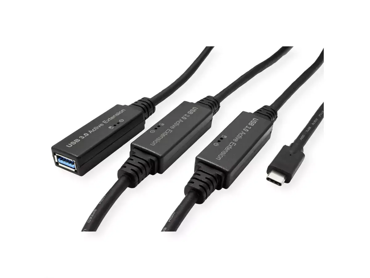 ROLINE USB cable 12.04.1068 Photo 2