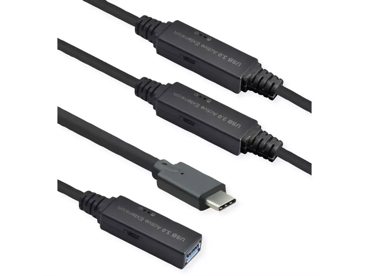 ROLINE USB cable 12.04.1068 Photo 3