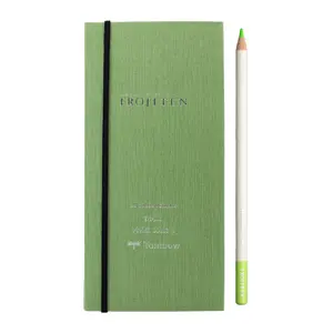 Colored pencils set TOMBOW Irojiten Volume 2 — Vivid tone, 10 pencils, boxed