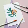 TOMBOW Irojiten 1. sējums — 10 krāsu zīmuļi Photo 3