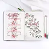 TOMBOW IROJITEN Color Pencil set volume 7 Fluorescence l Photo 4