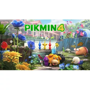 Game Nintendo Nintendo Switch Pikmin 4 Standard Edition RP Rating