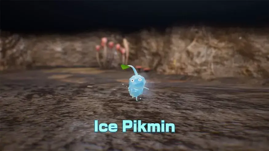 Игра Nintendo Nintendo Switch Pikmin 4 Photo 3