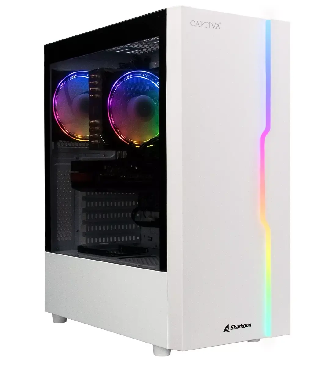 Dators CAPTIVA Advanced Gaming I78-345 Intel