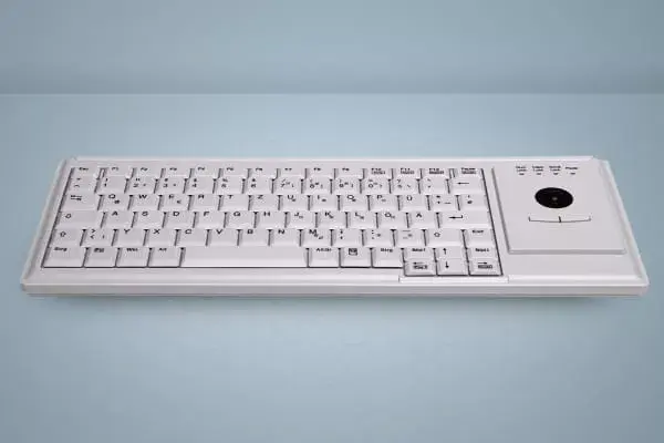 Active Key AK-4400-T keyboard AK-4400-TU-W/GE Photo 3