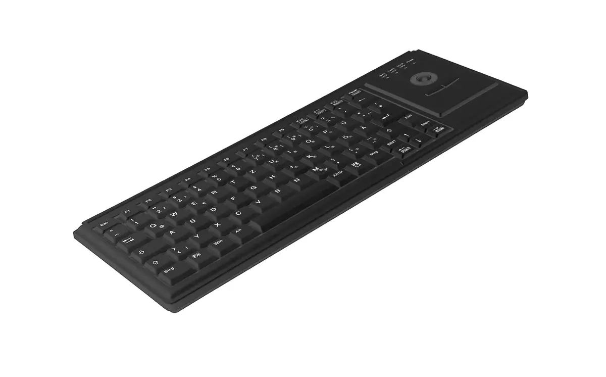 Vadu PS/2 pilna izmēra tastatūra active