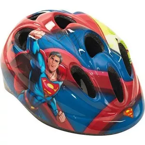 Ķivere Toimsa Superman Helm 10912 — aizsargķivere motociklam/skūterim