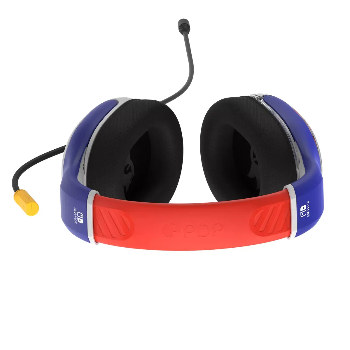 Наушники PDP REALMz Wired Headset Sonic Go Fast Photo 2