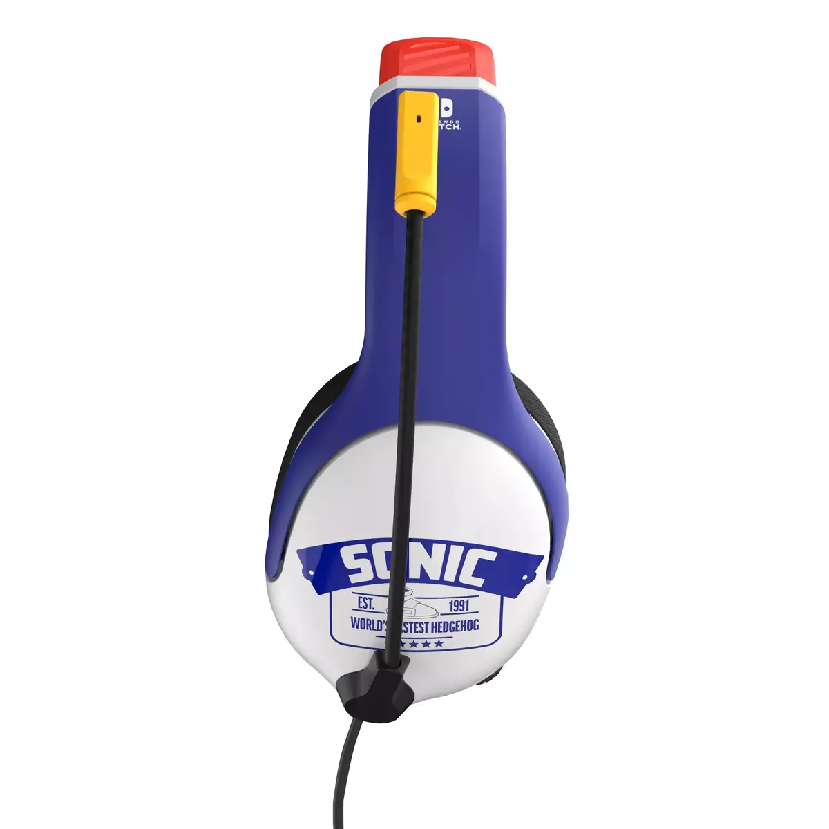 Наушники PDP REALMz Wired Headset Sonic Go Fast Photo 6