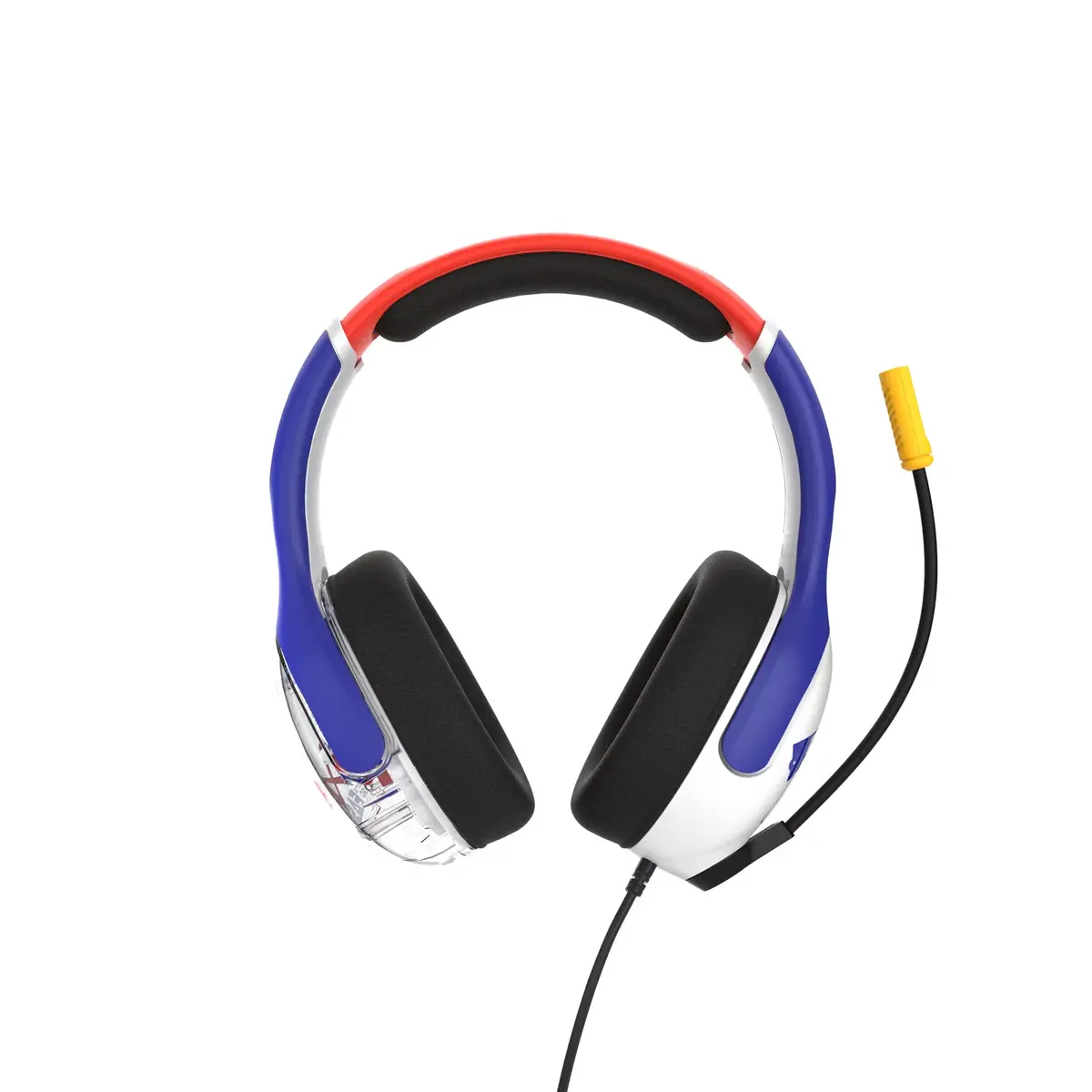 Наушники PDP REALMz Wired Headset Sonic Go Fast Photo 11