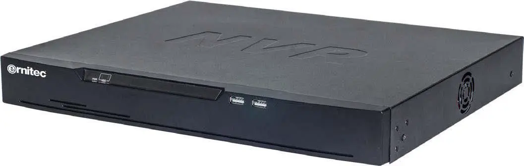 DVR & NVR Video Recording Systems