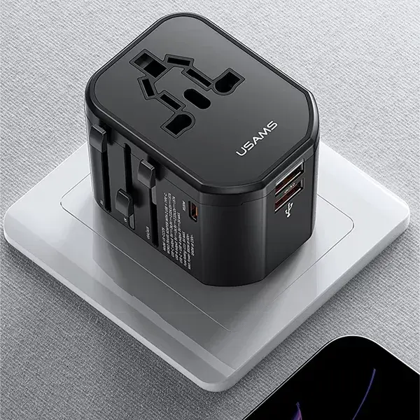 usams T59 20W tīkla adapteris Photo 4