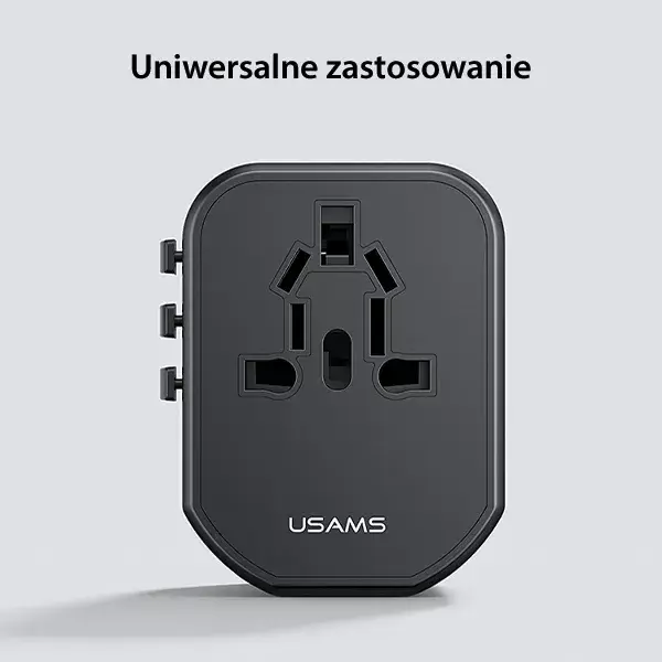 usams T59 20W tīkla adapteris Photo 7