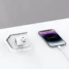 Сетевое зарядное usams CC180TC01 2×USB‑C 1×USB 65W Photo 8