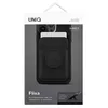 Магнитный кардхолдер UniQ Flixa — MagSafe, черный Photo 2