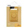 Картхолдер Uniq Flixa Magnetic Stand желтый Photo 2
