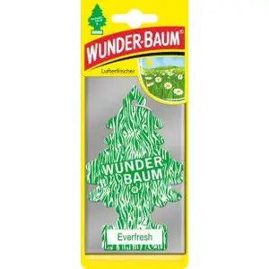 Gaisa atsvaidzinātājs eglīte WunderBaum 23-005 karājamais auto/istabas aromatizētājs
