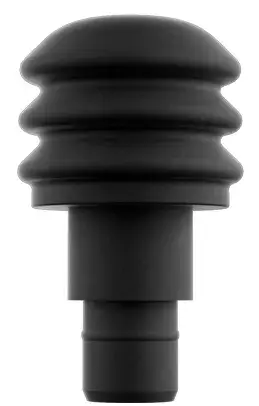 HYPERICE Hypervolt 2 Attachment Heads — replacement set Photo 3