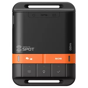 Satellite messenger Globalstar Spot Gen4 EU — personal SOS tracker and two-way messaging device