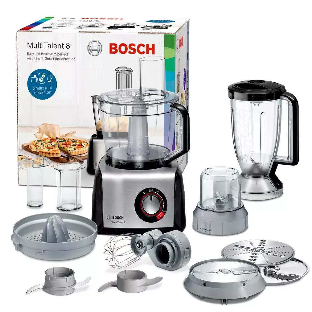 Food Processor Bosch MC812M844 Photo 3