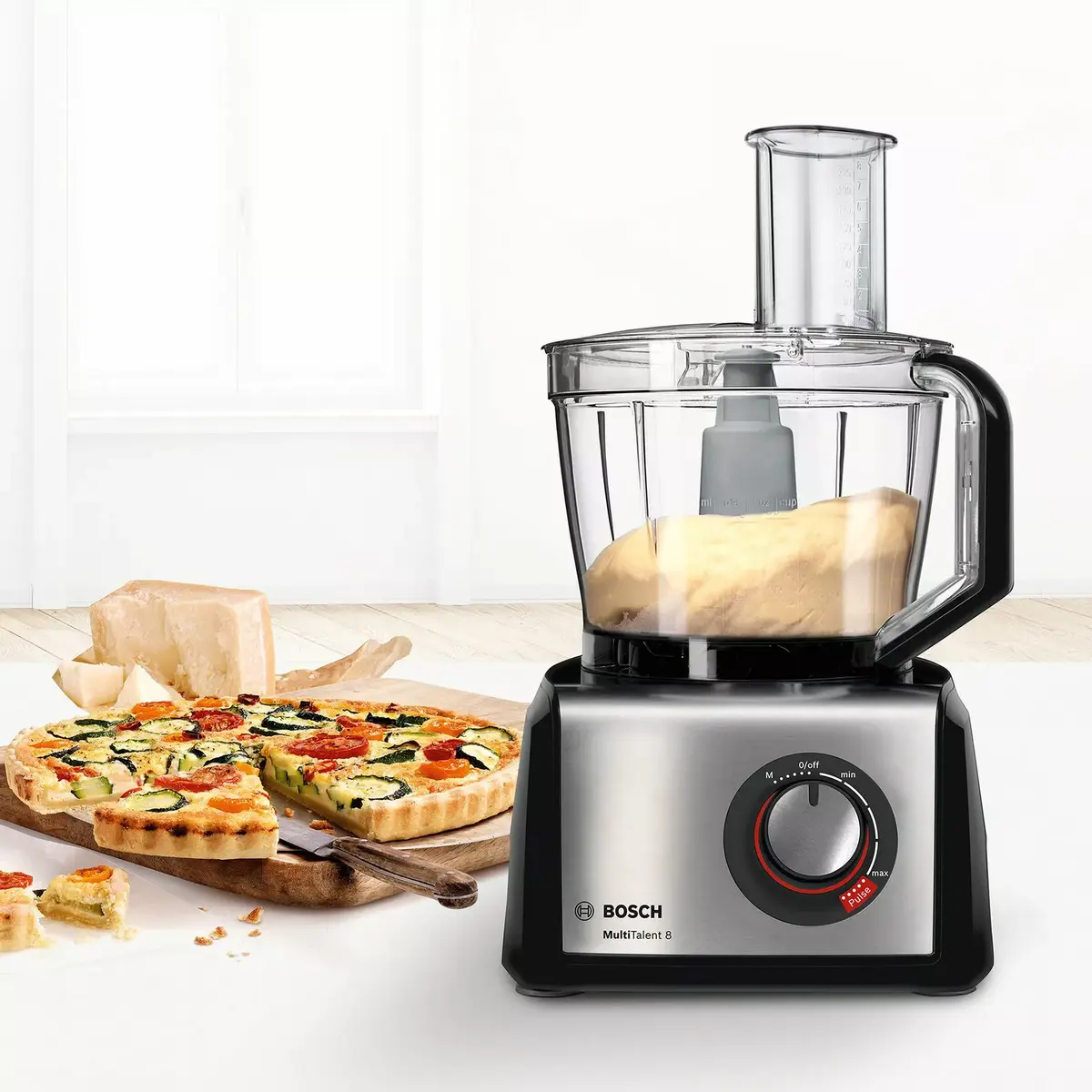 Food Processor Bosch MC812M844 Photo 5