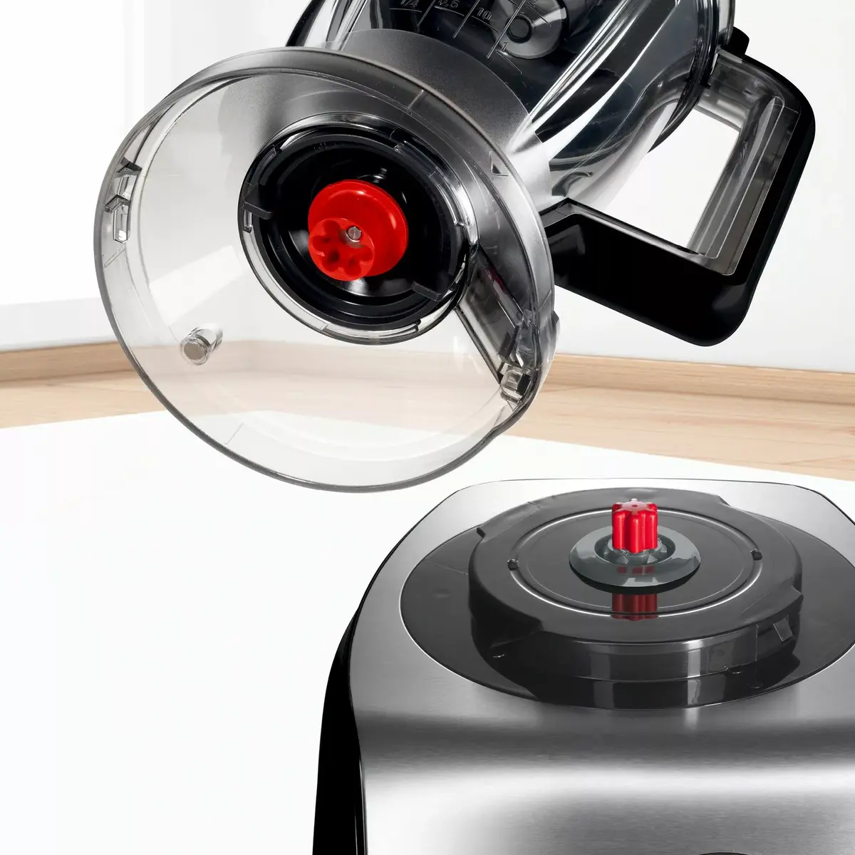 Food Processor Bosch MC812M844 Photo 6