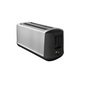 Moulinex LS342D10 toaster 7 2 slice(s) 1700 W Stainless steel
