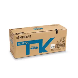 Тонер Kyocera TK-5270 CY 6K OEM Желтый