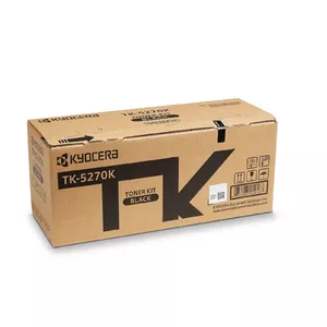 Тонер Kyocera TK-5270 BK 8K OEM Черный