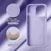 Riff iPhone 15 Plus silikona plāns vāciņš Photo 3