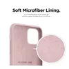 Riff Slim & Soft Silicone Case for iPhone 15 Pro Max Photo 3