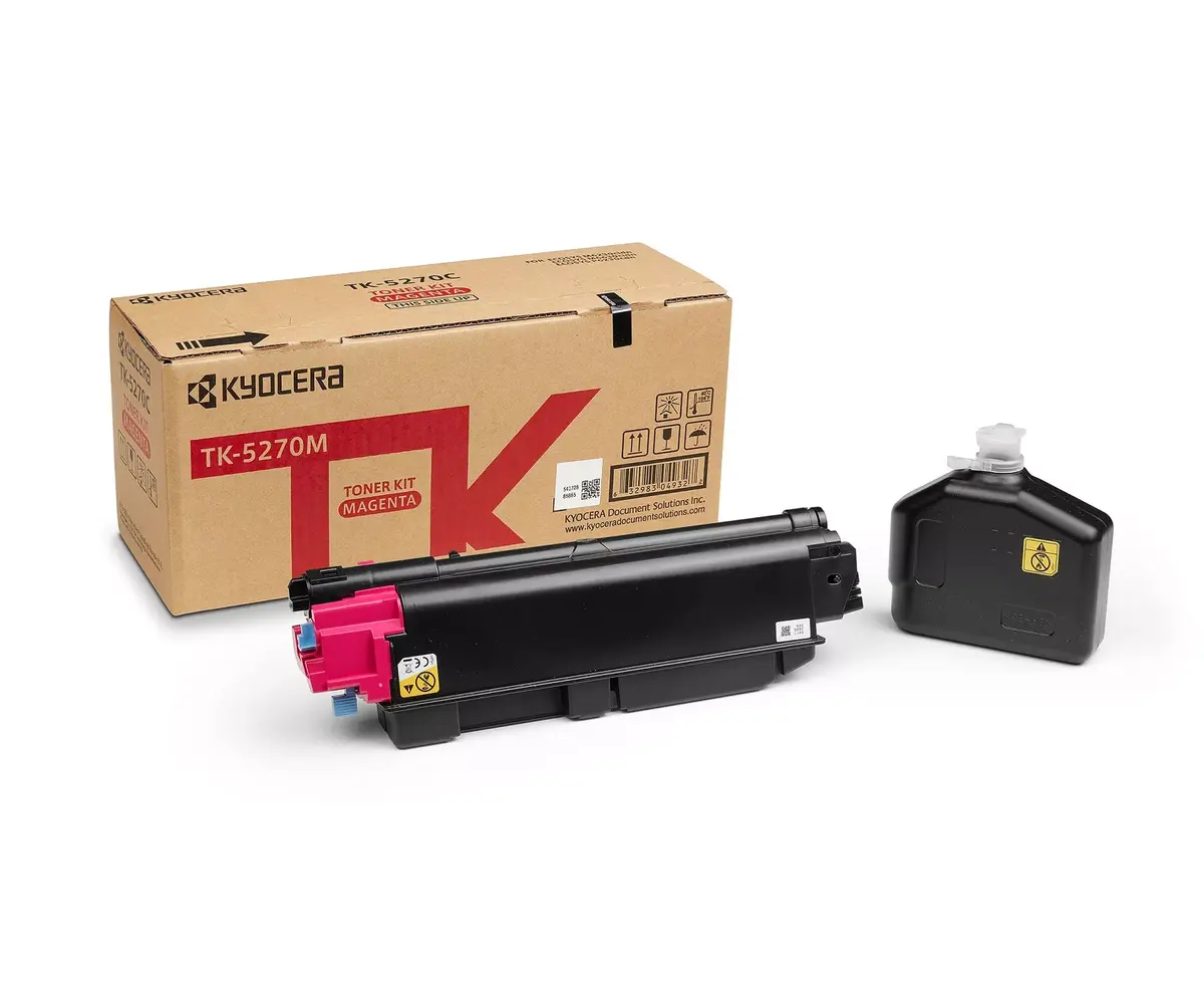 Toner Kyocera TK-5270 MG 1T02TVBNL0 Photo 2