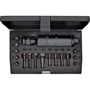 Impact Socket Gedore 6654600 Depth 125 mm Height 40 mm Weight 1.25 kg
