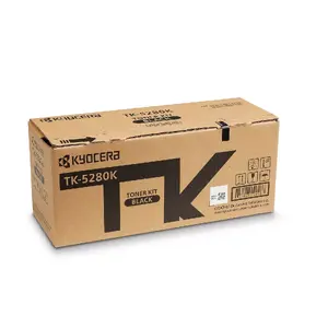 Картридж тонера Kyocera TK-5280K 3000 страниц Черный