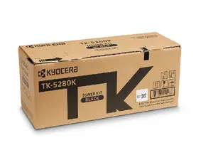 Картридж тонера Kyocera TK-5280K 3000 страниц Черный