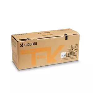 Тонер Kyocera TK-5280 Y 3000 страниц Желтый