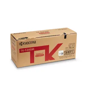 Тонер Kyocera TK-5280 M 3000 страниц Магента