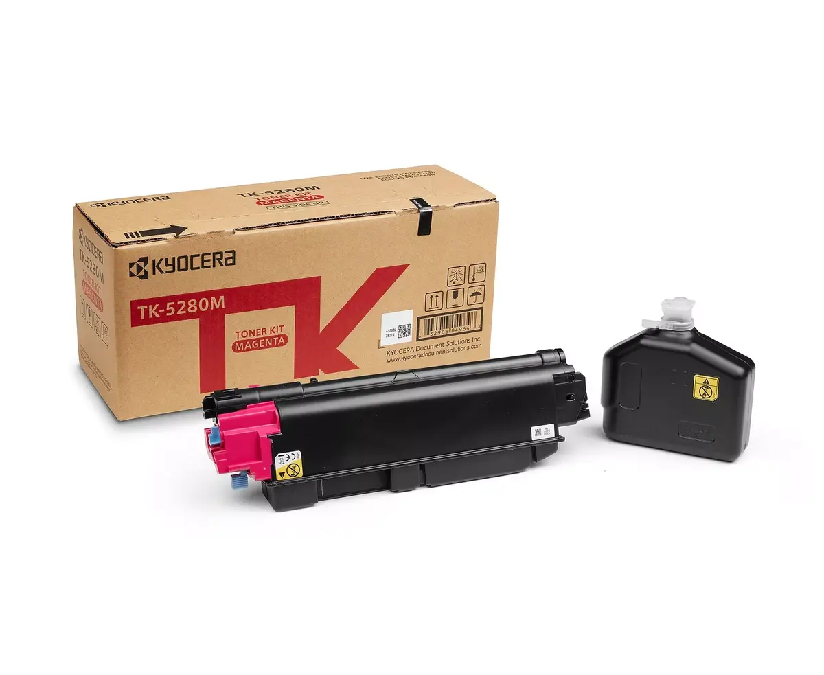 Тонер Kyocera TK-5280 M 1T02TWBNL0 Photo 2