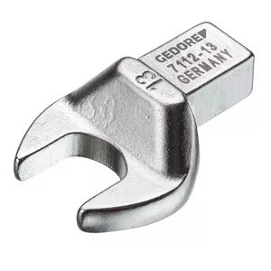 Гаечный ключ открытый Gedore 8000230 Вес 50 г Количество 1 шт