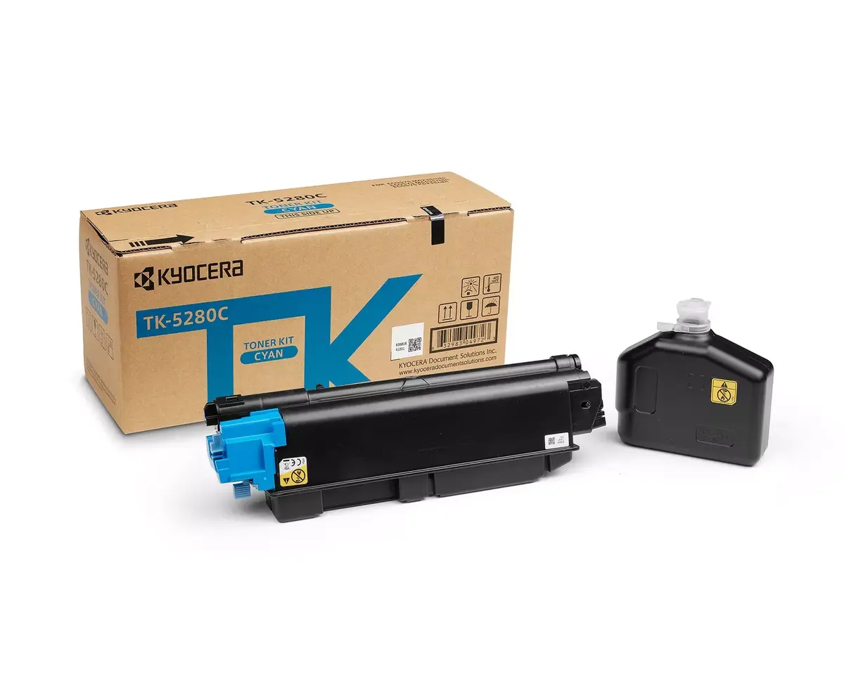 Тонер Kyocera TK-5280 C 1T02TWCNL0 Photo 2